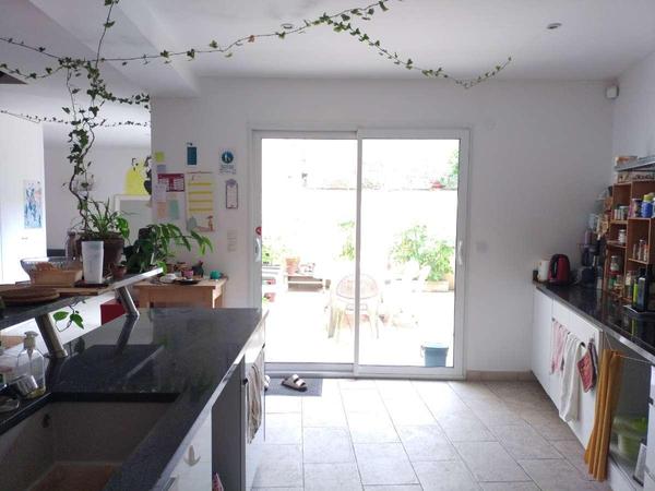 Colocation / Maison 6 pièces de 130 m², Bègles, Passage Deysson / Photo 2