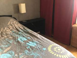 Room in a live-in landlord's home / 1 room apartment, Sartrouville