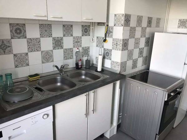 Colocation / Appartement 4 pièces de 70 m², Toulouse, Boulevard de Larramet / Photo 3