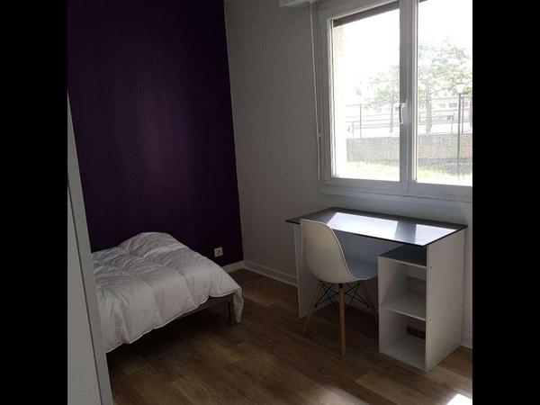 Colocation / Appartement 4 pièces de 76 m², Villejuif, Rue Jean Baptiste Baudin / Photo 6