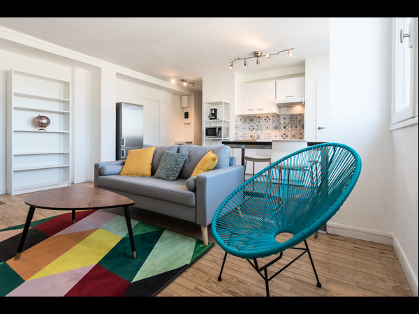 Colocation / Appartement 4 pièces de 66 m², Lyon, Avenue Jean Jaurès / Photo 2