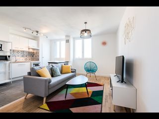 Colocation / Appartement 4 pièces de 66 m², Lyon, Avenue Jean Jaurès