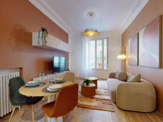 Colocation / 4 rooms apartment · 61 m², Nice, Bis Rue Michel-Ange