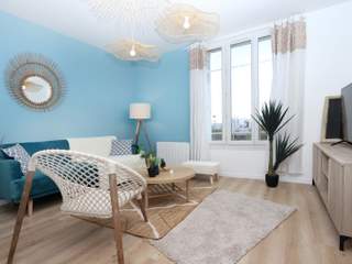 Flatsharing / Appartement 5 pièces de 89 m², Nantes, Quai Ernest Renaud