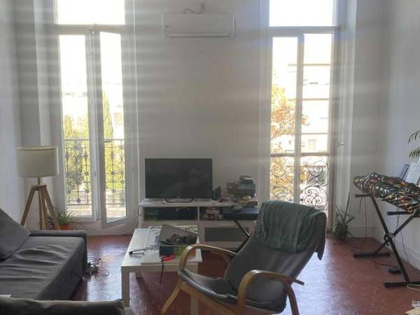 Sous-location / Appartement 5 pièces de 110 m², Marseille, Boulevard Chave / Photo 2