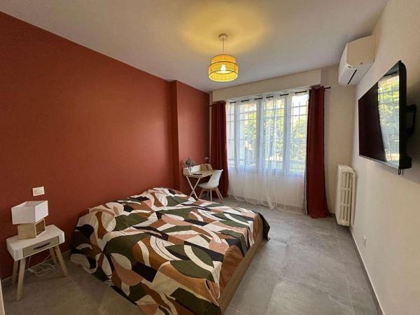 Colocation / Appartement 4 pièces de 70 m², Nice, Boulevard Joseph Garnier / Photo 2