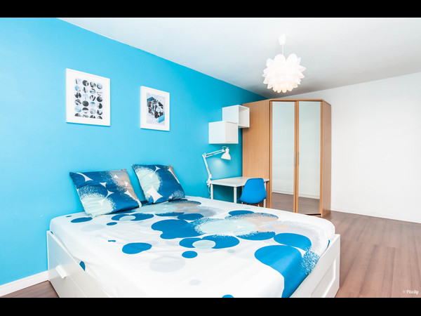 Colocation / Appartement 5 pièces de 110 m², Toulouse, Rue Georges Bernanos / Photo 2