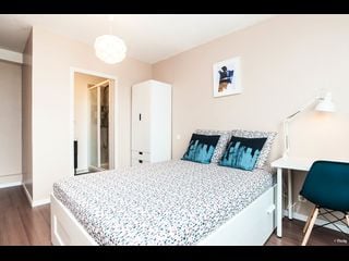 Room share, 5 rooms apartment, Toulouse