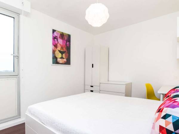 Piso compartido / Piso 5 estancias de 110 m², Toulouse, Rue Georges Bernanos / Foto 13