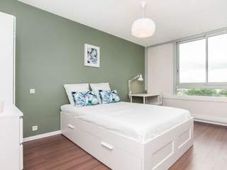 Room share, 5 rooms apartment, Toulouse