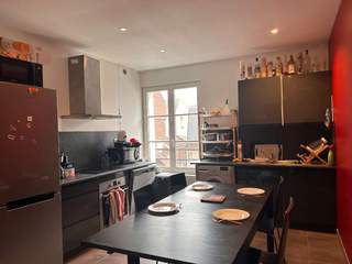 Colocation / Appartement 5 pièces de 85 m², Compiègne, Rue Pierre Sauvage