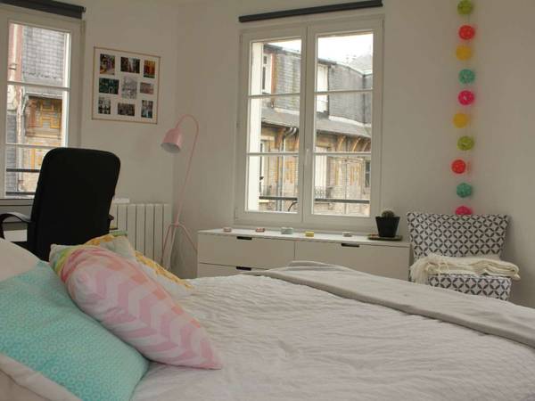 Colocation / Appartement 5 pièces de 85 m², Compiègne, Rue Pierre Sauvage / Photo 2