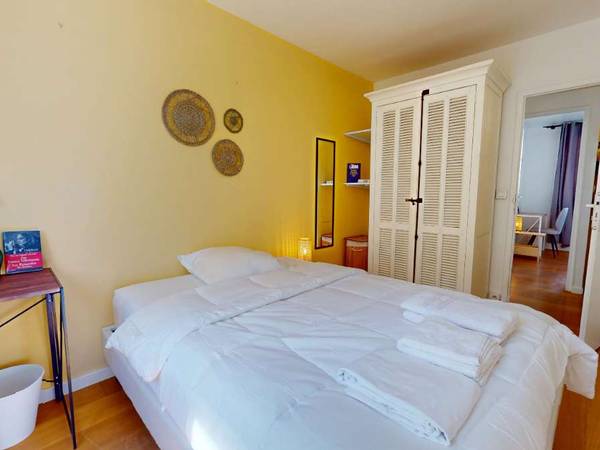 Flatsharing / 4-bedroom flat · 65 m², Paris, Rue Louis Braille / Photo 2