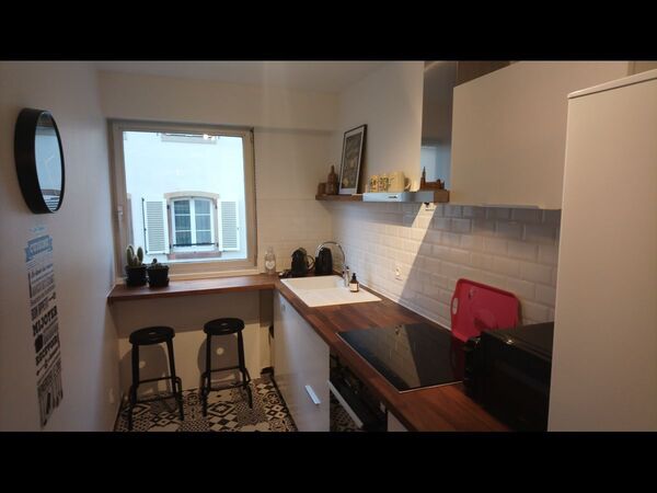 Colocation / Appartement 3 pièces de 75 m², Strasbourg, Rue de la Toussaint / Photo 6