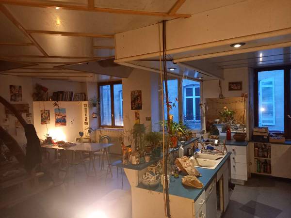 Colocation / Appartement 6 pièces de 135 m², Bordeaux, Rue Bergeret / Photo 2