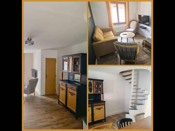 Colocation / Maison 5 pièces de 80 m², Lille, Rue Léo Lagrange / Photo 2
