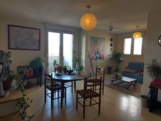Sous-location / Appartement 4 pièces de 86 m², Toulouse, Boulevard Richard Wagner