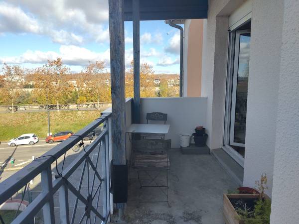 Sous-location / Appartement 4 pièces de 86 m², Toulouse, Boulevard Richard Wagner / Photo 9