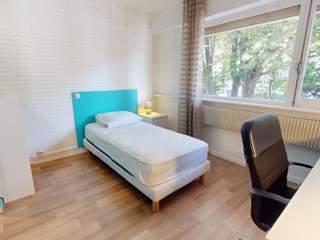 Colocation / Appartement 5 pièces de 95 m², Chambéry, Chemin des Moulins
