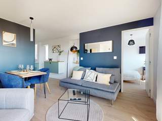 Colocation / Appartement 5 pièces de 76 m², Montpellier, Rue Charles Borromée