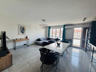 Flatsharing / 4-bedroom flat · 78 m², Marseille, Rue Chalusset