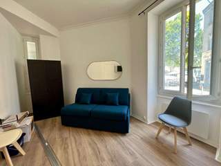 Rental / Studio · 13 m² , Angers, Rue de Villemorge
