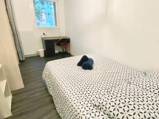 Colocation / Appartement 5 pièces de 93 m², Cenon, Rue Paul Verlaine