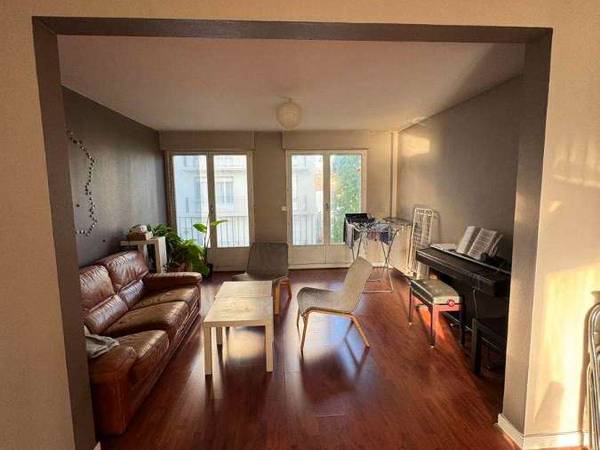 Colocation / Appartement 3 pièces de 92 m², La Garenne-Colombes, Rue Léon Maurice Nordmann / Photo 14