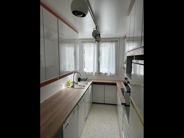 Colocation / Appartement de 76 m², Noisy-le-Sec / Photo 8