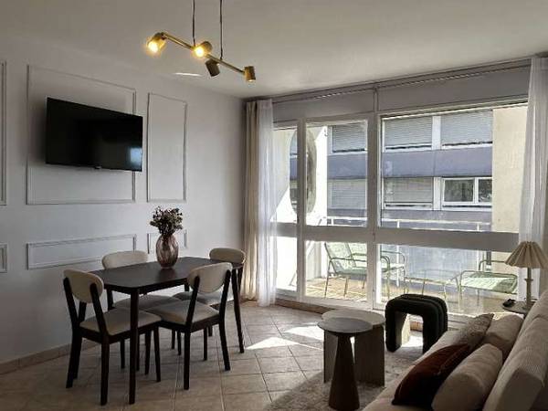 Colocation / Appartement 5 pièces de 82 m², Rennes, Square de Varsovie / Photo 2