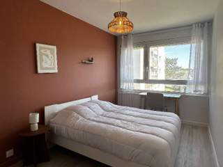 Room share, 5 rooms apartment, Rennes