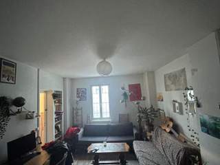 Colocation / Appartement 4 pièces de 68 m², Pantin, Rue Gutenberg