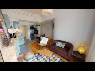 Colocation / Appartement 4 pièces de 75 m², Rouen, Rue Verte