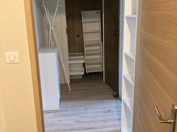 Location / Appartement 2 pièces de 40 m², Strasbourg, Avenue des Vosges / Photo 2