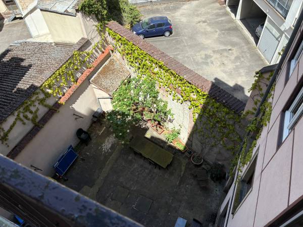 Location / Appartement 2 pièces de 45 m², Strasbourg, Avenue des Vosges / Photo 11