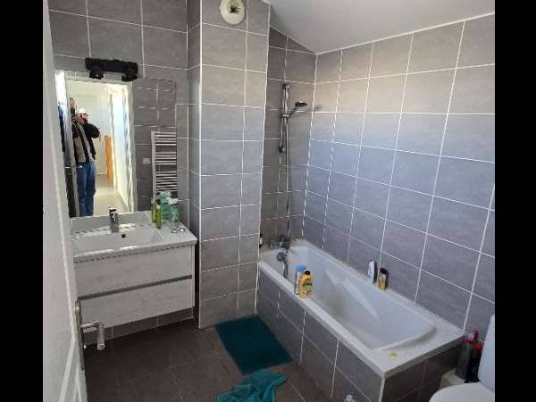 Flatsharing / 7-bedroom duplex · 160 m², Marseille, Boulevard des Joncs / Photo 5