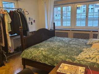 Sublet / 6 rooms apartment · 100 m², Strasbourg, Rue du Vieux Marché Aux Grains