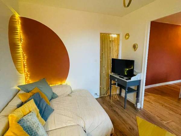 Colocation / Appartement 3 pièces de 71 m², Saint-Priest, Rue Victor Hugo / Photo 5