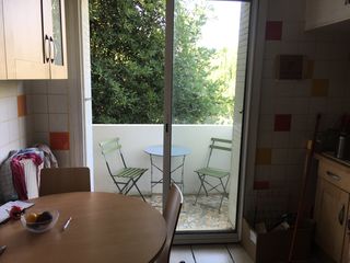 Colocation / Appartement 4 pièces de 68 m², Montpellier, Rue du Truel
