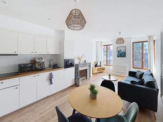 Colocation / Appartement 4 pièces de 76 m², Orléans, Rue du Faubourg Bannier