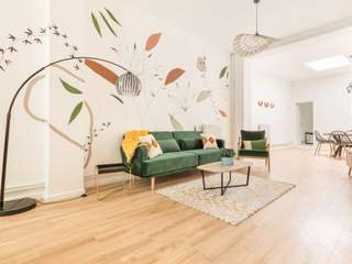Colocation / 10 rooms house · 160 m², Roubaix, Rue des Fossés