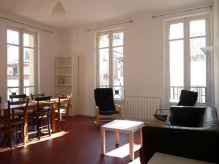 Flatsharing / 4-bedroom flat · 67 m², Marseille, Rue du Musee