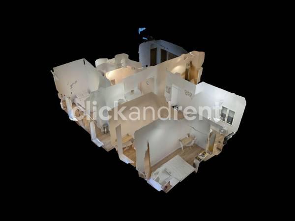 Colocation / Appartement 4 pièces de 67 m², Marseille / Photo 2