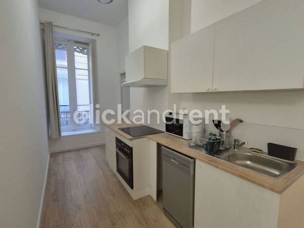 Colocation / Appartement 4 pièces de 67 m², Marseille / Photo 10