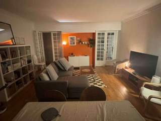 Flatsharing / 5-bedroom flat · 95 m², Paris, Rue de Mulhouse