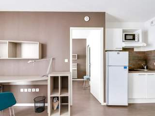 Rental / 1 room residence · 19 m², Toulouse, 12 Rue Jacqueline Auriol