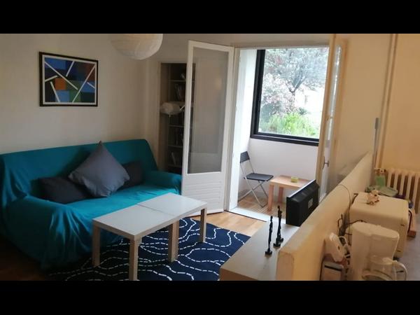 Colocation / Appartement 3 pièces de 60 m², Toulouse, Rue du Colonel Toussaint / Photo 2