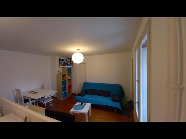 Colocation / Appartement 3 pièces de 60 m², Toulouse, Rue du Colonel Toussaint / Photo 5