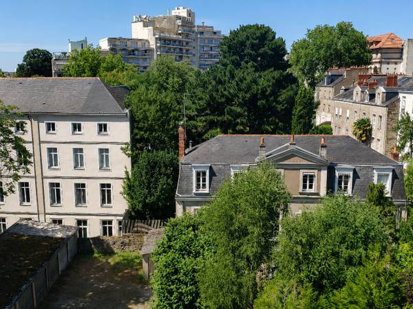 Colocation / Appartement 4 pièces de 95 m², Nantes, Rue de Gigant / Photo 2