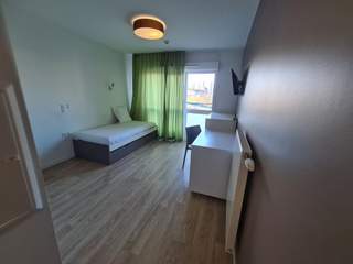 Rental / 1 room residence · 21 m², Choisy-le-Roi, 23 Avenue Louis Luc